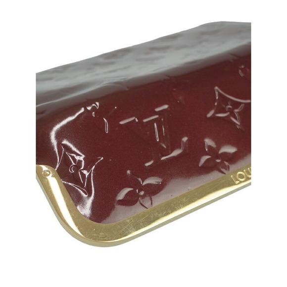 Louis Vuitton Wallet Long Portefeuille Rossmore Bifold Vernis - Picture 4 of 8